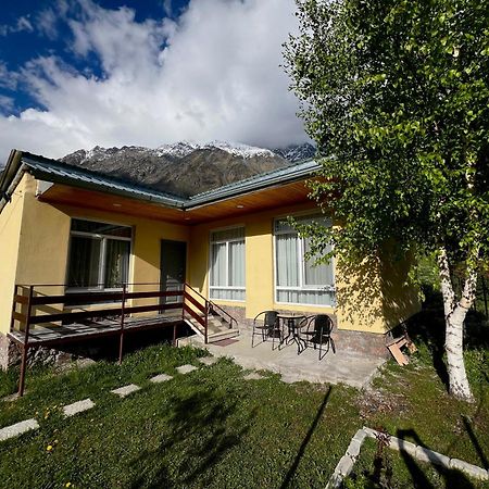 Mountain Kazbegi Apartment Exterior foto