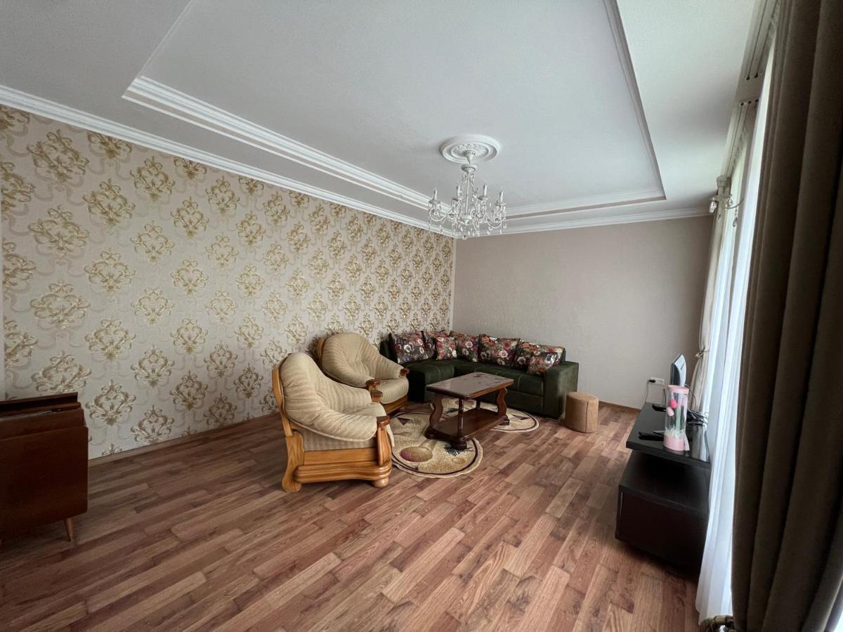 Mountain Kazbegi Apartment Exterior foto